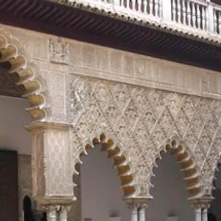 Appartamento La Casa De Pepa Siviglia Esterno foto