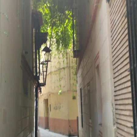 Appartamento La Casa De Pepa Siviglia Esterno foto