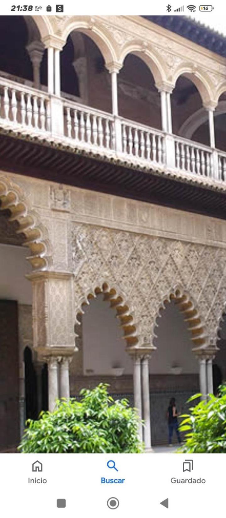 La Casa De Pepa Siviglia