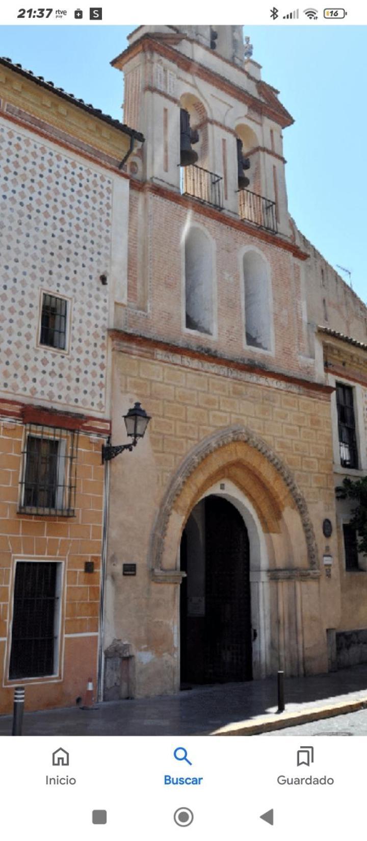 Appartamento La Casa De Pepa Siviglia