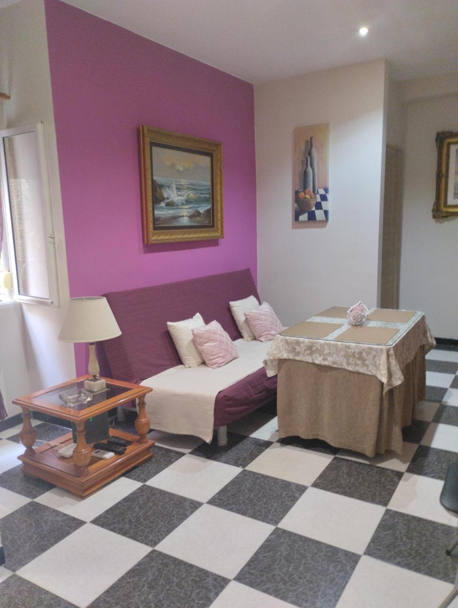 La Casa De Pepa Appartamento Siviglia